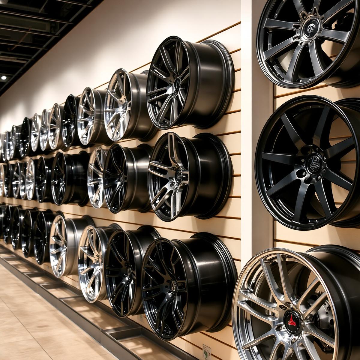 Custom Wheels & Rims