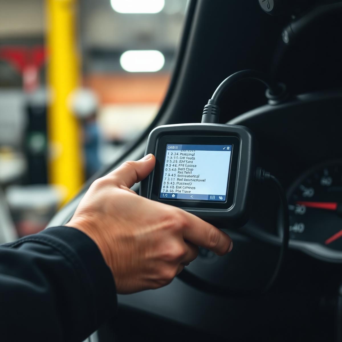 Engine Diagnostics & Repair